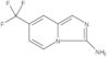 7-(Trifluoromethyl)imidazo[1,5-a]pyridin-3-amine