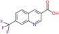 7-(trifluoromethyl)quinoline-3-carboxylic acid