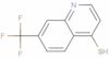 7-trifluoromethyl-4-quinolinethiol