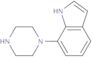 7-(1-Piperazinyl)-1H-indole