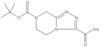 7-(1,1-Dimethylethyl) 5,6-dihydro-1,2,4-triazolo[4,3-a]pyrazine-3,7(8H)-dicarboxylate