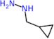 cyclopropylmethylhydrazine