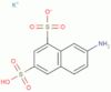 Monopotassium 7-aminonaphthalene-1,3-disulfonate