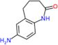 7-amino-1,3,4,5-tetrahydro-2H-1-benzazepin-2-one