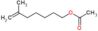 6-methylhept-6-enyl acetate