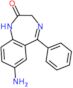 7-Aminonitrazepam