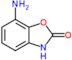 7-amino-1,3-benzoxazol-2(3H)-one