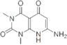 7-AMINO-1,3-DIMETHYL-1H,8H-PYRIDO[2,3-D]PYRIMIDINE-2,4,5-TRIONE