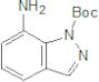 1H-Indazol-1-carboxílico ácido, 7-amino-, 1,1-dimetiletil éster