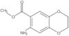 Methyl 7-amino-2,3-dihydro-1,4-benzodioxin-6-carboxylate