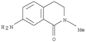 1(2H)-Isoquinolinone,7-amino-3,4-dihydro-2-methyl-