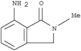 1H-Isoindol-1-one,7-amino-2,3-dihydro-2-methyl-