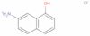 2-Naphthalenol, 7-amino-, hydrochloride (1:1)