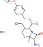 5-Thia-1-azabicyclo[4.2.0]oct-2-ene-2-carboxylic acid, 7-amino-3-(chloromethyl)-8-oxo-, (4-methoxy…