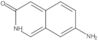 7-Amino-3(2H)-isoquinolinone