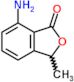 7-amino-3-methyl-2-benzofuran-1(3H)-on