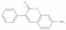 7-amino-3-phenyl-2-benzopyrone