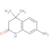 2(1H)-Chinolinone, 7-amino-3,4-diidro-4,4-dimetil-