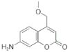 7-AMINO-4-(METHOXYMETHYL)COUMARIN