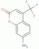 7-Amino-4-(trifluoromethyl)coumarin