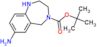 1,1-Dimethylethyl 7-amino-1,2,3,5-tetrahydro-4H-1,4-benzodiazepine-4-carboxylate