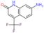 7-amino-4-(trifluoromethyl)quinolin-2(1H)-one