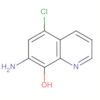 8-Quinolinol, 7-amino-5-cloro-