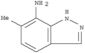 1H-Indazol-7-amine,6-methyl-