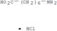 Heptanoic acid,7-amino-, hydrochloride (1:1)