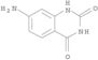 7-aminoquinazoline-2,4(1H,3H)-dione