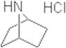 7-Azabicyclo[2,2,1]heptane hydrochloride