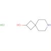 7-azaspiro[3.5]nonan-2-ol hydrochloride