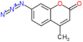 7-azido-4-methyl-chromen-2-one