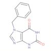 1H-Purine-2,6-dione, 3,7-dihydro-7-(phenylmethyl)-