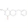 Pyrido[3,4-d]pyrimidin-4(1H)-one,5,6,7,8-tetrahydro-2-methyl-7-(phenylmethyl)-