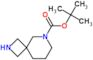 tert-butyl 2,6-diazaspiro[3.5]nonane-6-carboxylate