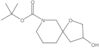 1,1-Dimethylethyl 3-hydroxy-1-oxa-7-azaspiro[4.5]decane-7-carboxylate