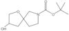 tert-butyl 3-hydroxy-1-oxa-7-azaspiro[4.4]nonane-7-carboxylate