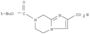 Imidazo[1,2-a]pyrazine-2,7(8H)-dicarboxylicacid, 5,6-dihydro-, 7-(1,1-dimethylethyl) ester