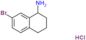 7-bromotetralin-1-amine hydrochloride