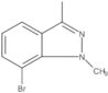 7-Bromo-1,3-dimethyl-1H-indazole