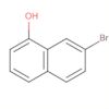 1-Naphthalenol, 7-bromo-