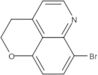 7-Bromo-2,3-dihydropyrano[4,3,2-de]quinoline