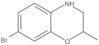 7-Bromo-3,4-dihydro-2-methyl-2H-1,4-benzoxazine