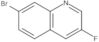 7-Bromo-3-fluoroquinoline