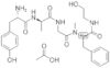 (D-ala2,N-me-phe4,gly5-ol)-enkephalin*acetate