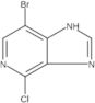 7-Bromo-4-chloro-1H-imidazo[4,5-c]pyridine