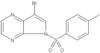 7-Bromo-5-[(4-methylphenyl)sulfonyl]-5H-pyrrolo[2,3-b]pyrazine