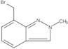 7-(Bromomethyl)-2-methyl-2H-indazole