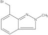 7-(Bromometil)-2-metil-2H-indazol